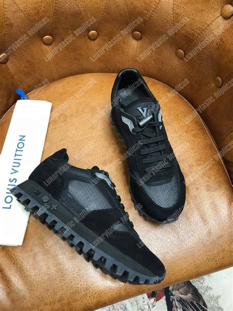 louis vuitton runners all black|Louis Vuitton runners australia.